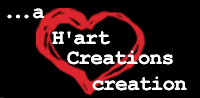 a H'art Creations creation